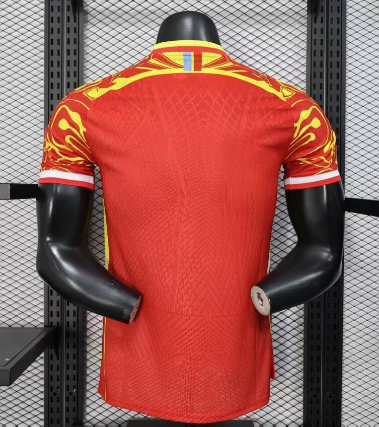 Maillot Congo Coupe du monde 2026