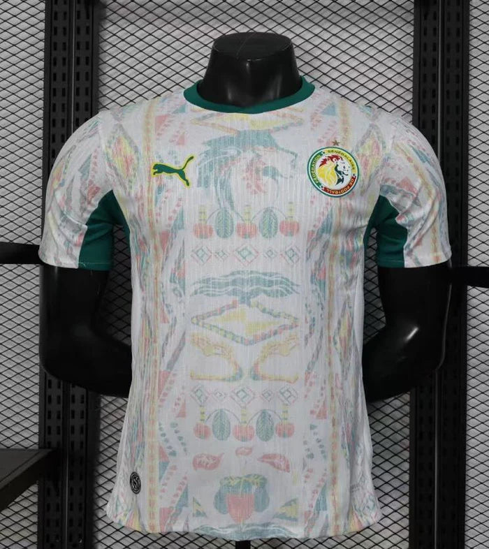 Maillot Sénégal Coupe du monde 2026
