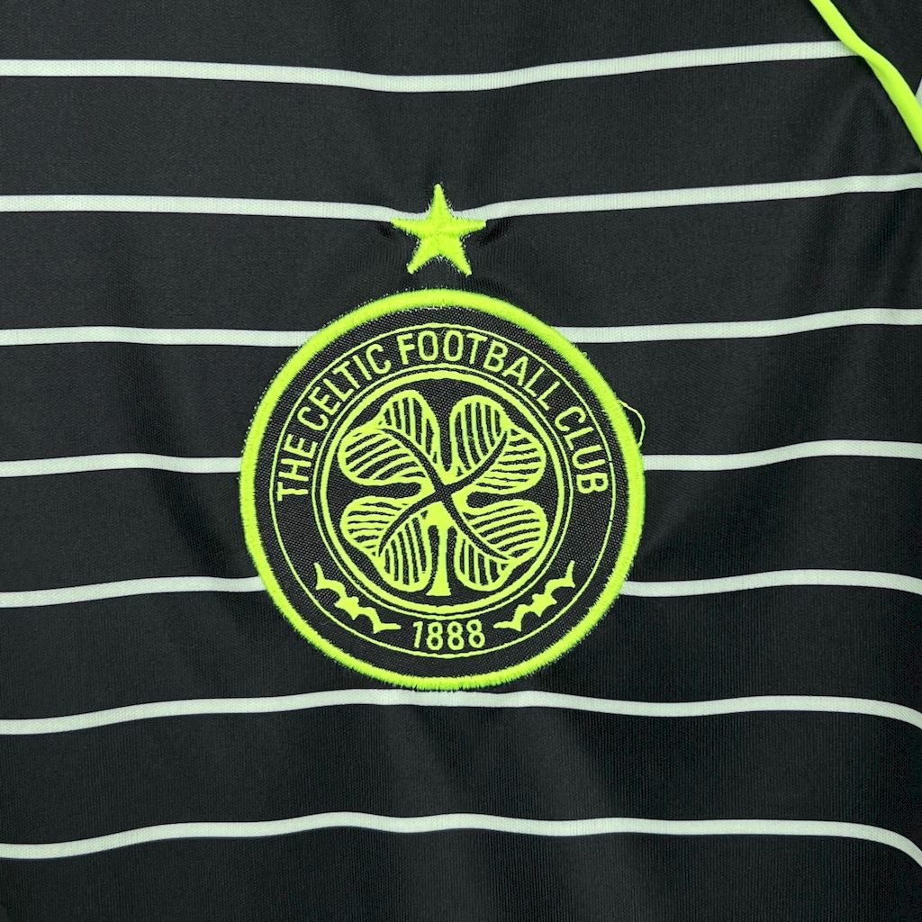 Maillot Celtic extérieur 2025-26