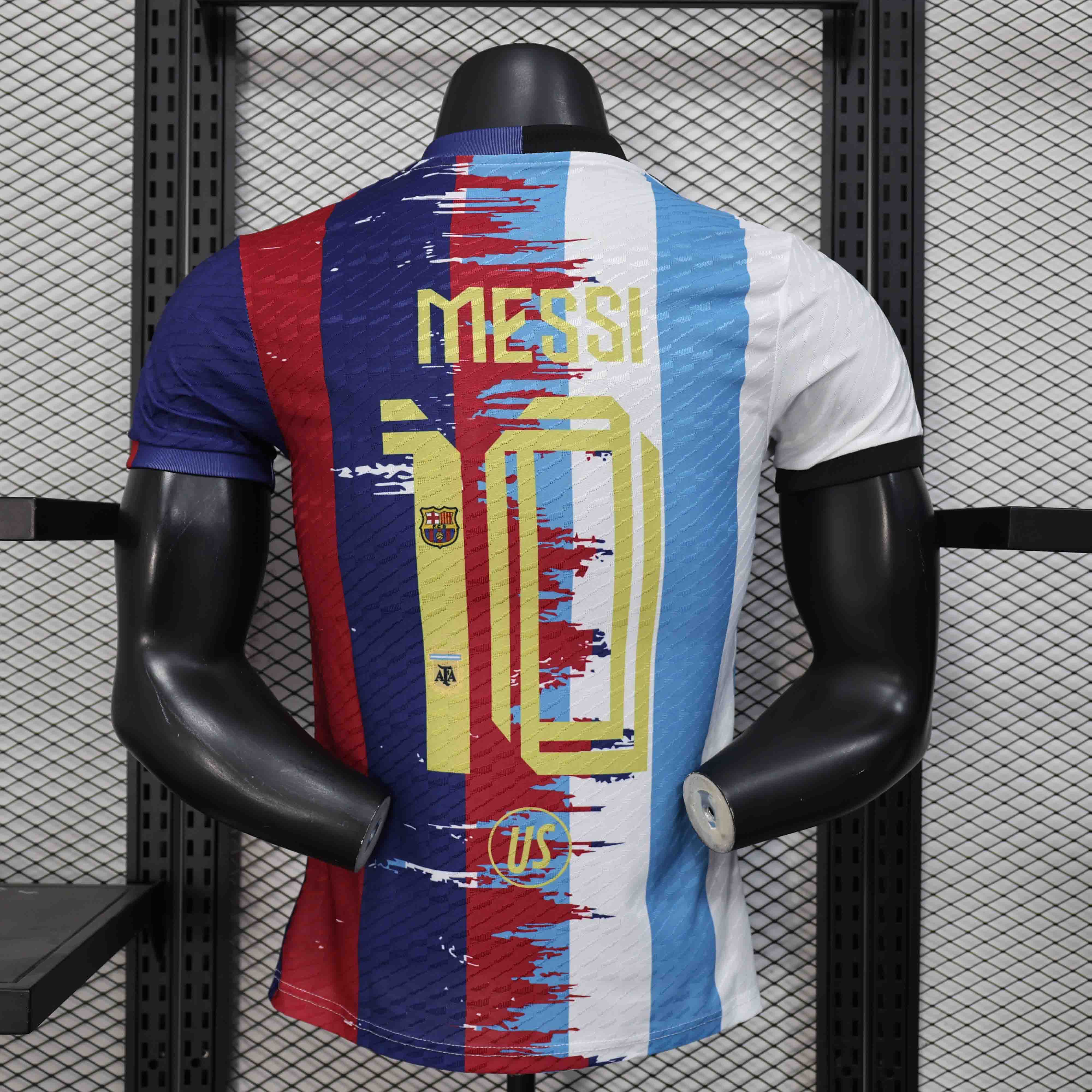 Maillot concept Messi 2025-26
