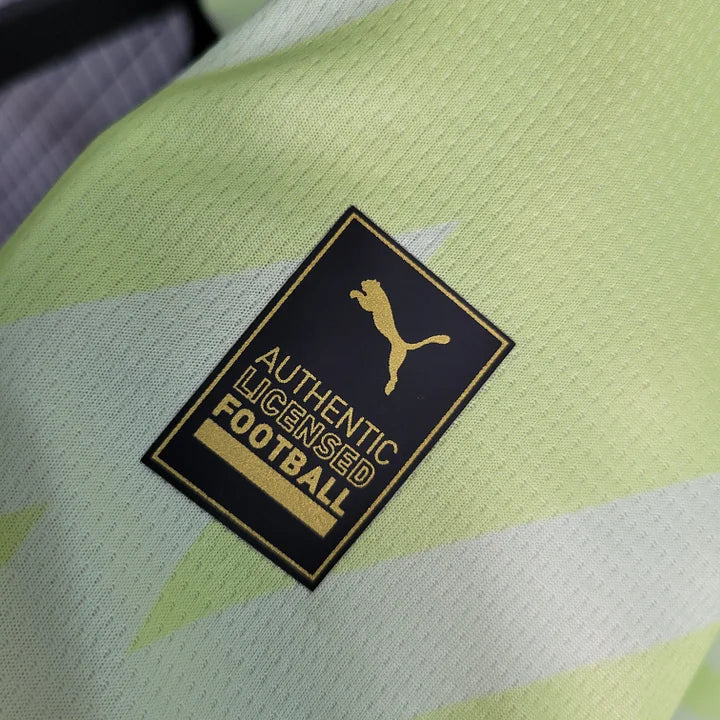 Maillot Manchester City 2023 2024 Gardien