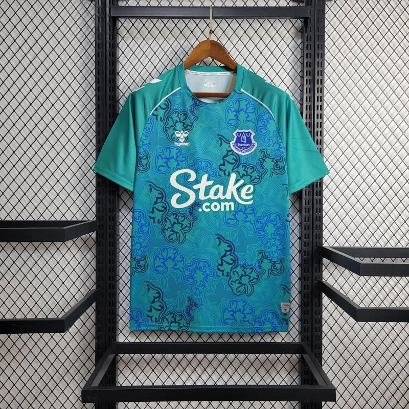 Maillot Everton concept 2024-25