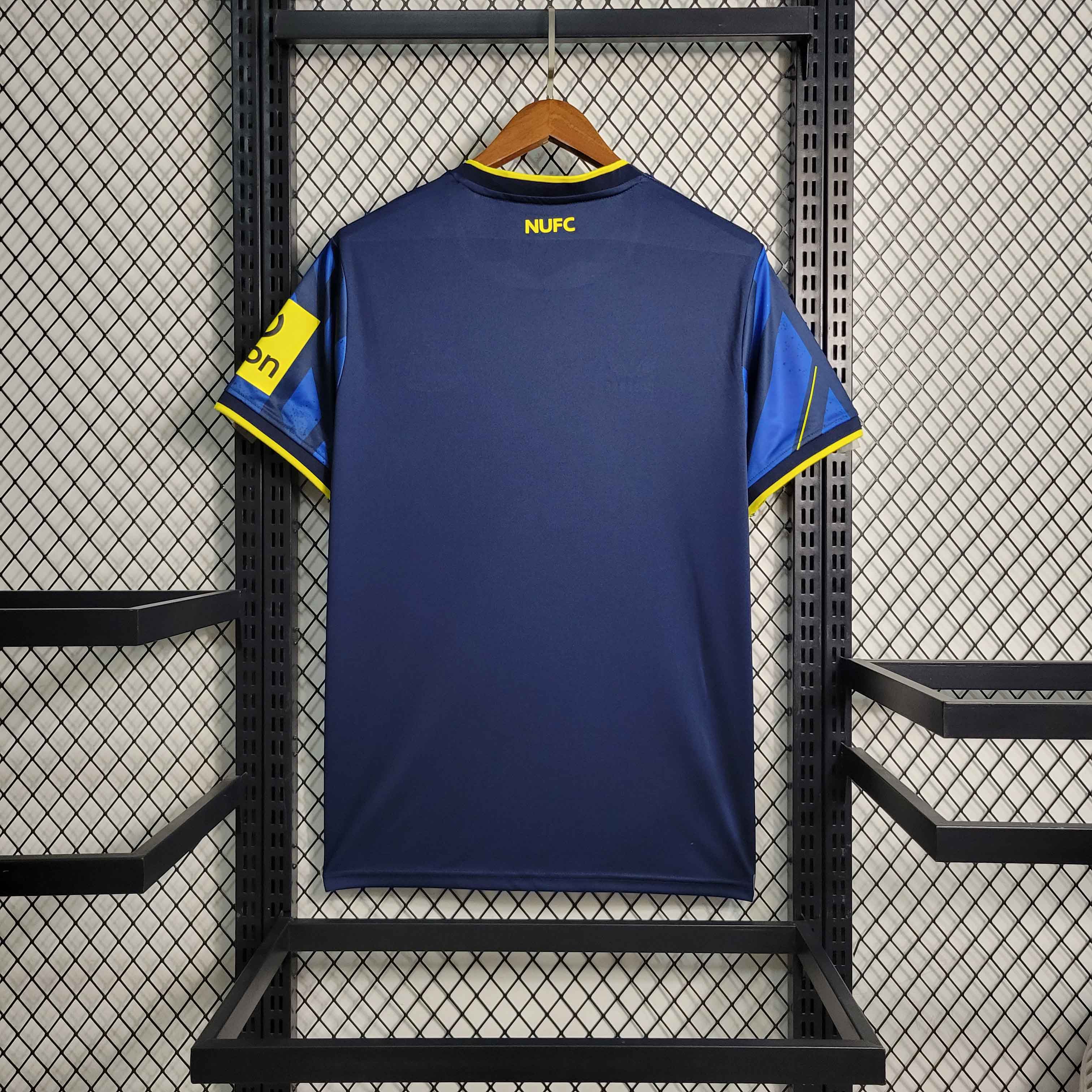 Maillot Newcastle extérieur 2023-24
