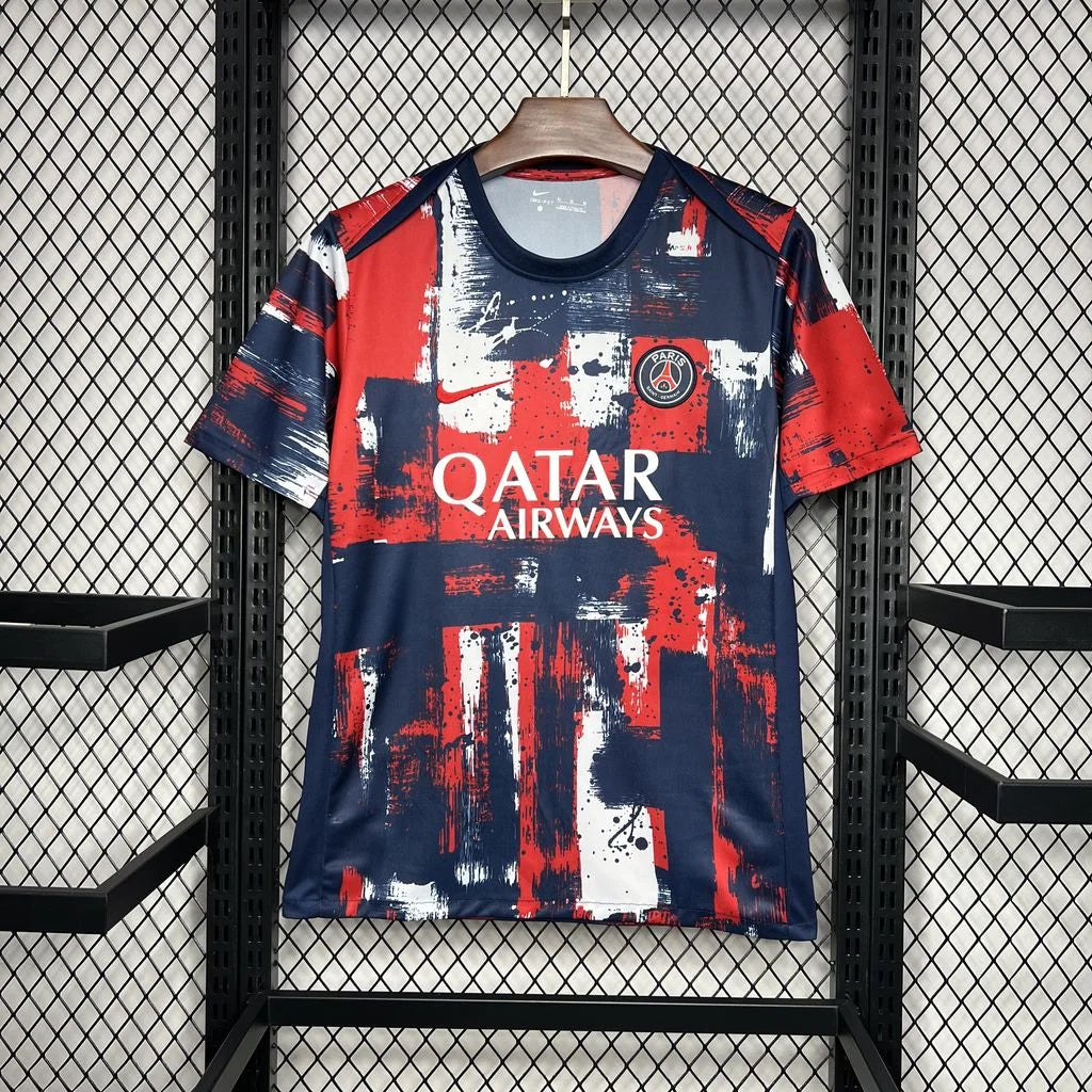 Maillot Paris Saint Germain PSG foot 2024 2025 entraînement