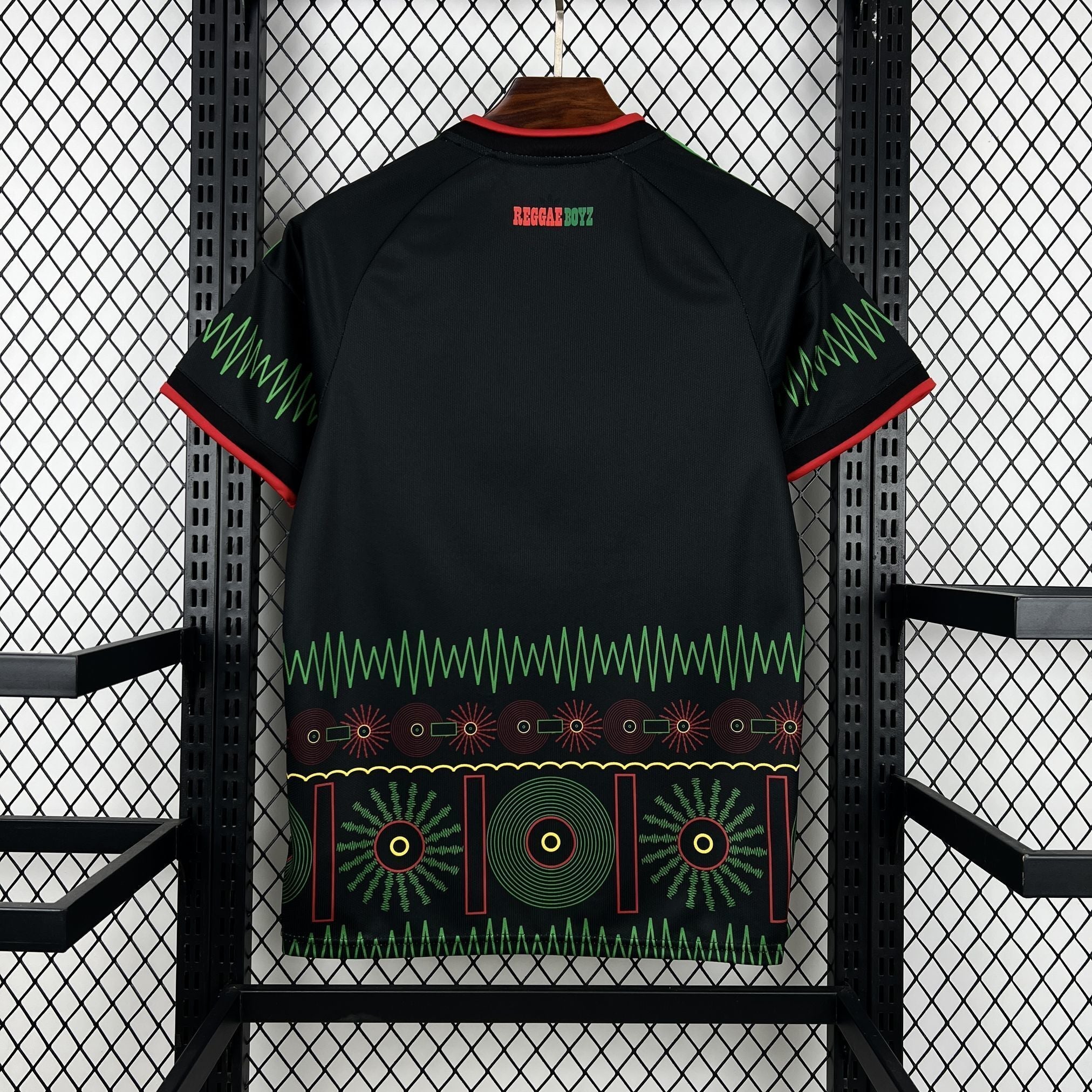 Maillot Jamaique extérieur Coupe du monde 2026