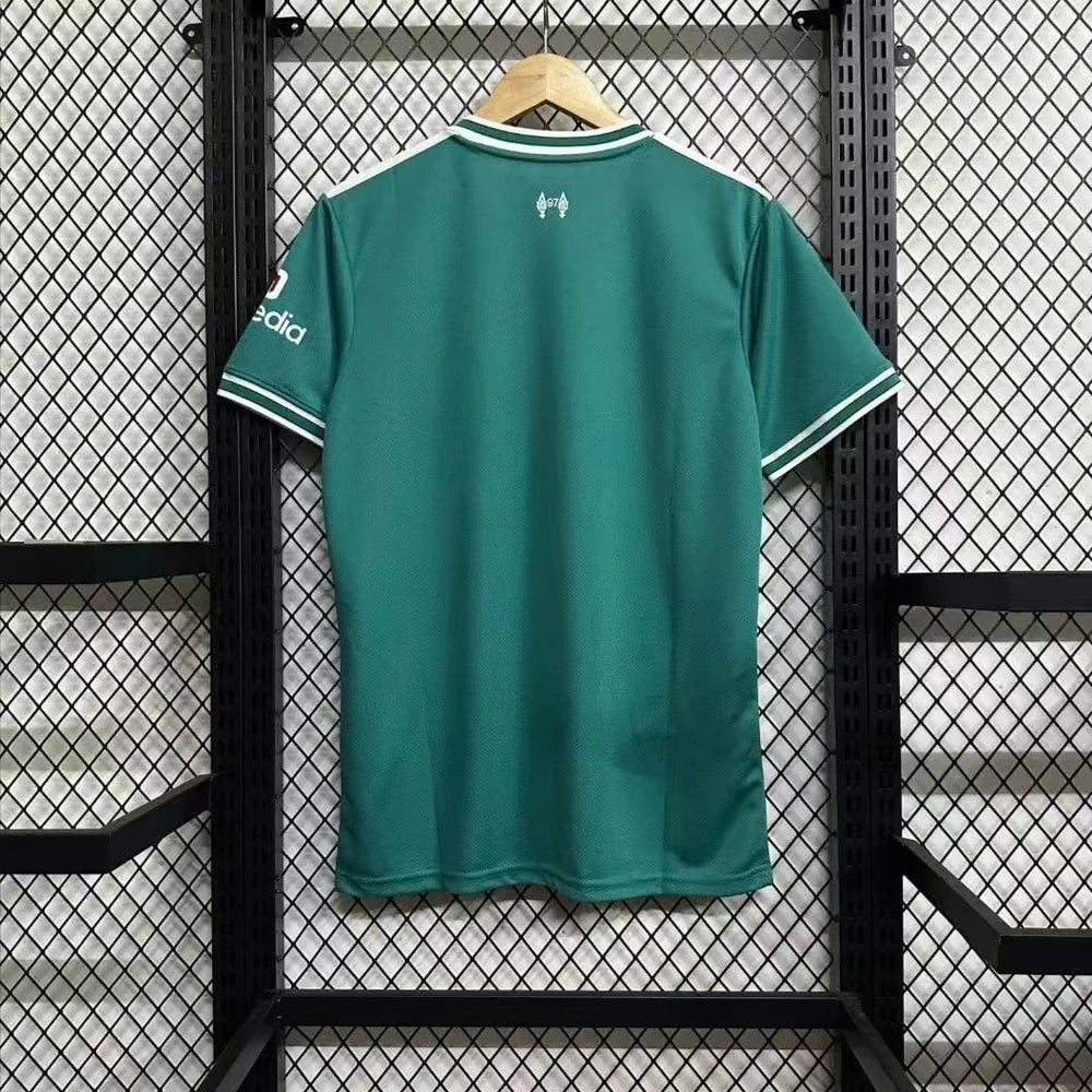 Maillot Liverpool 2025-26