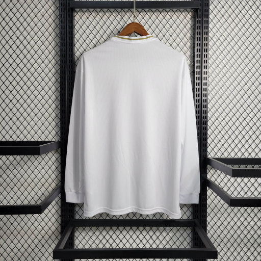 Maillot Real Madrid 2019 2020 manches longues retro