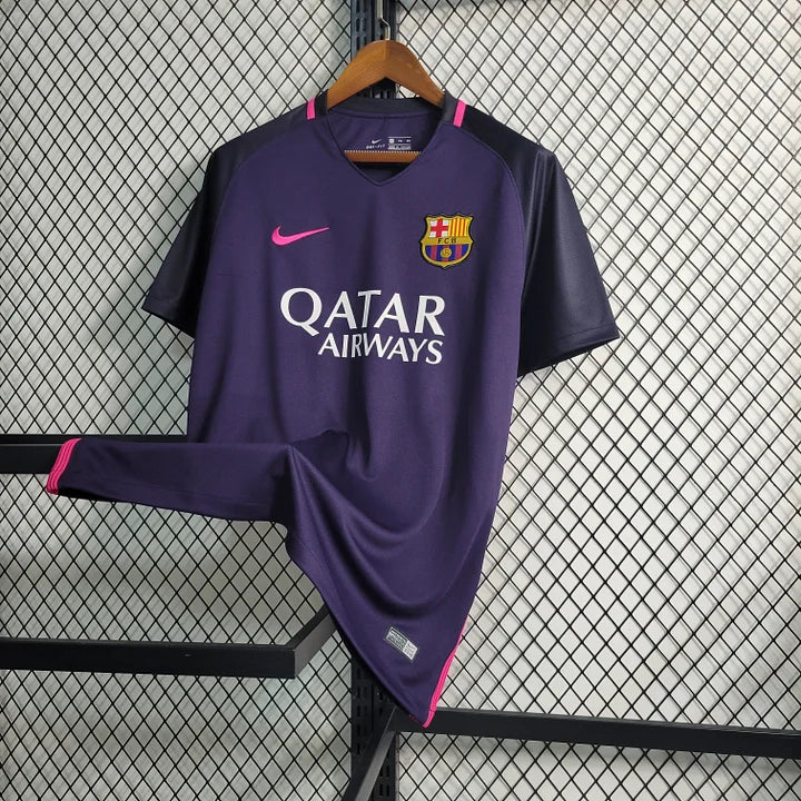Maillot FC Barcelone retro 2016 2017
