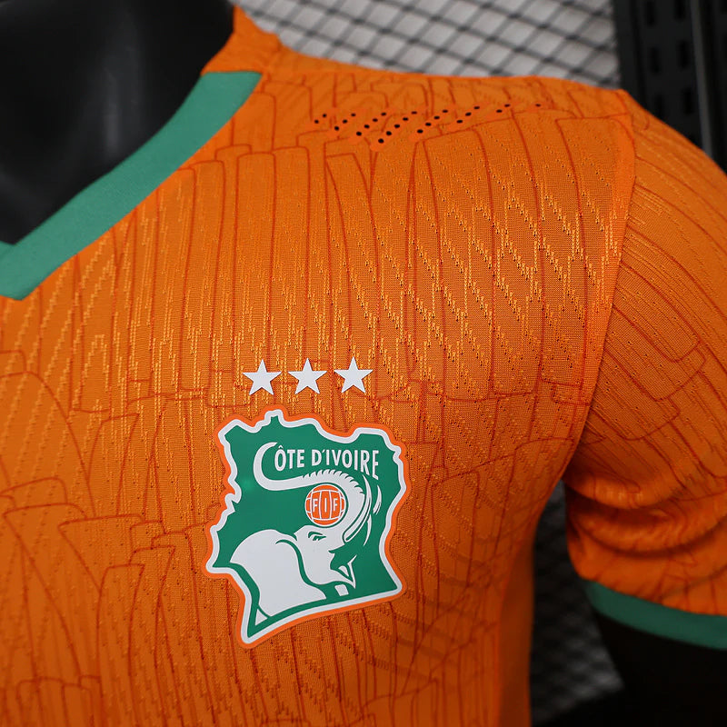 Maillot Côte d'ivoire CAN 2025-26