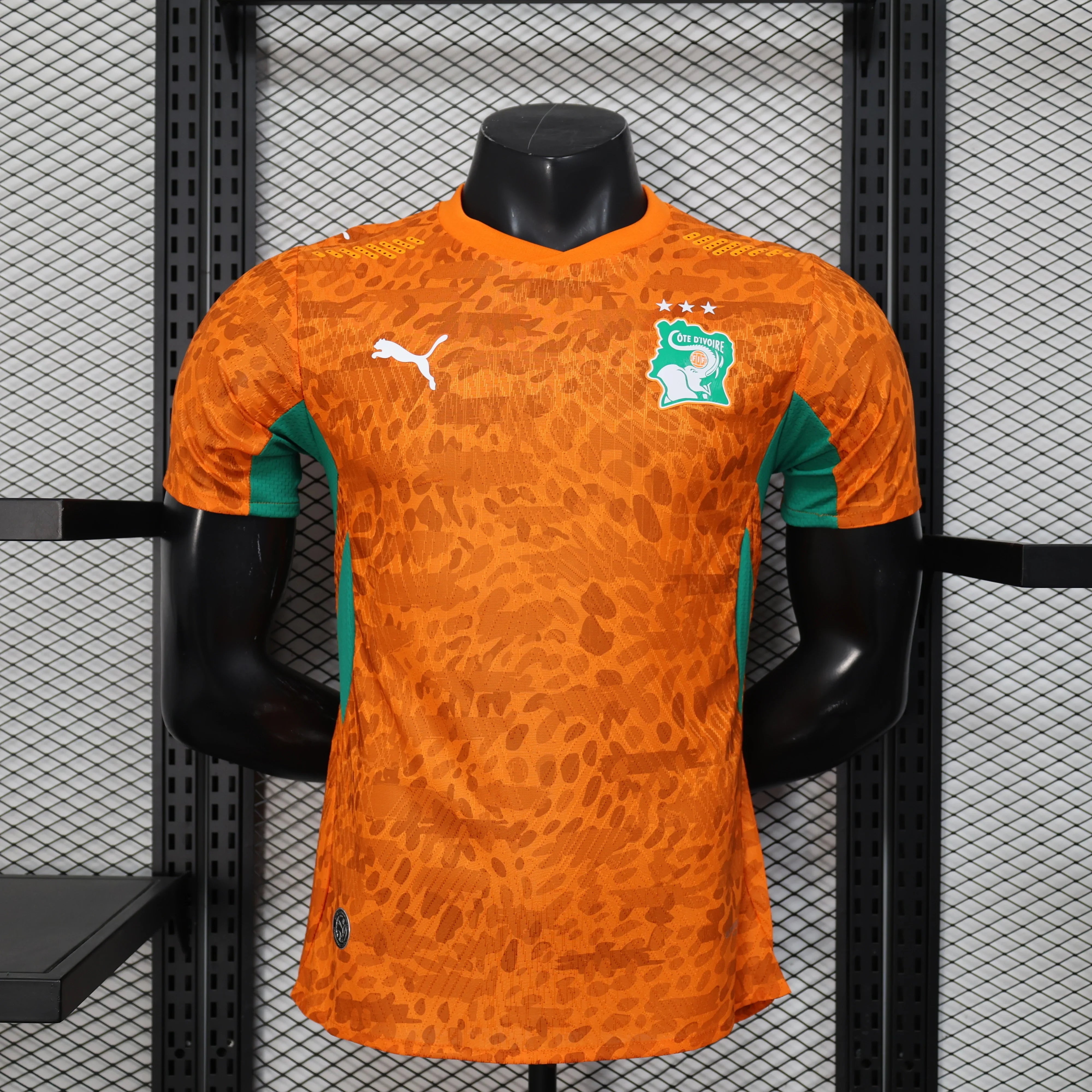 Maillot Côte d'Ivoire Coupe du monde 2026