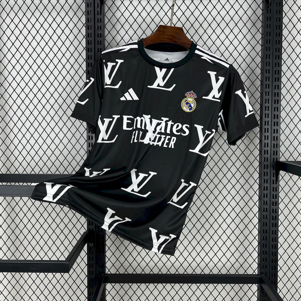 Maillot Real Madrid concept 2025-26