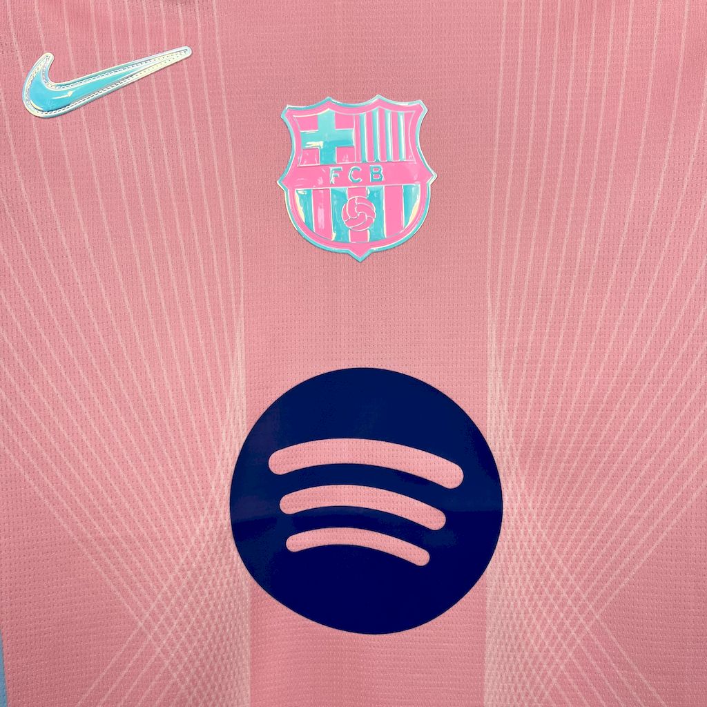 Maillot FC Barcelone concept 2025-26