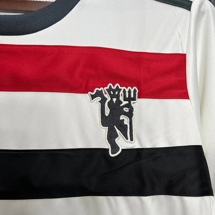 Maillot Manchester United 2024 2025 foot third