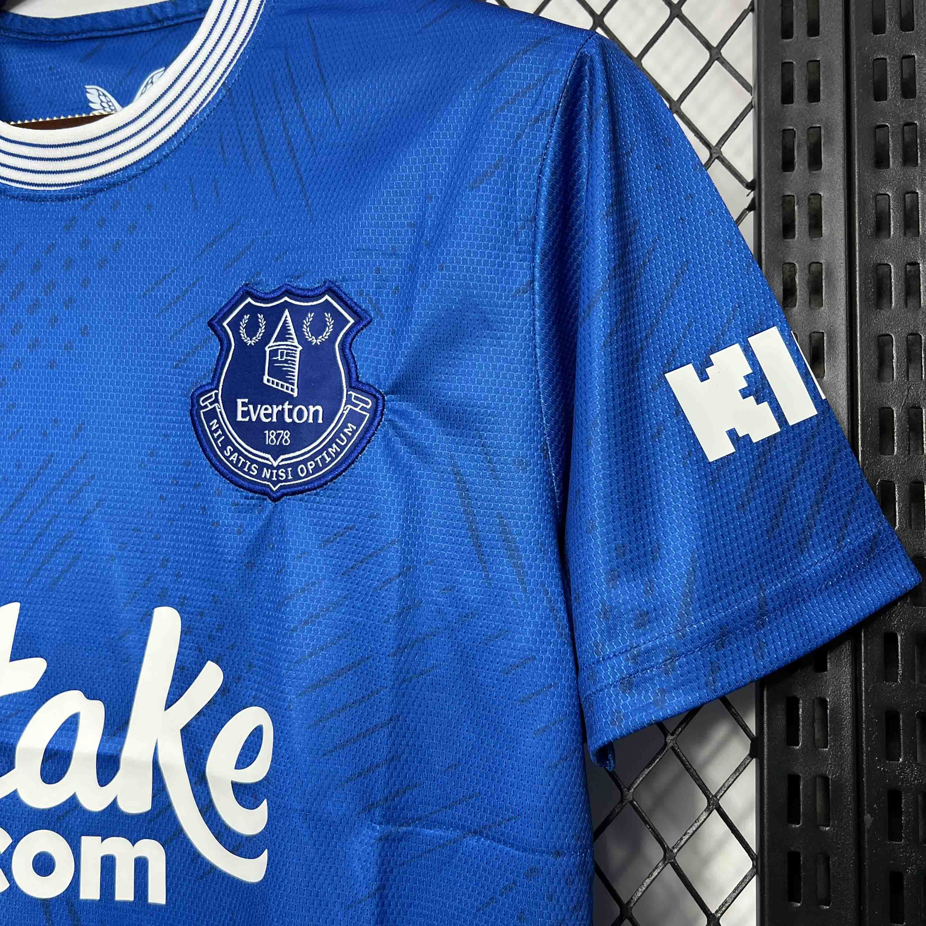 Maillot Everton 2024-25