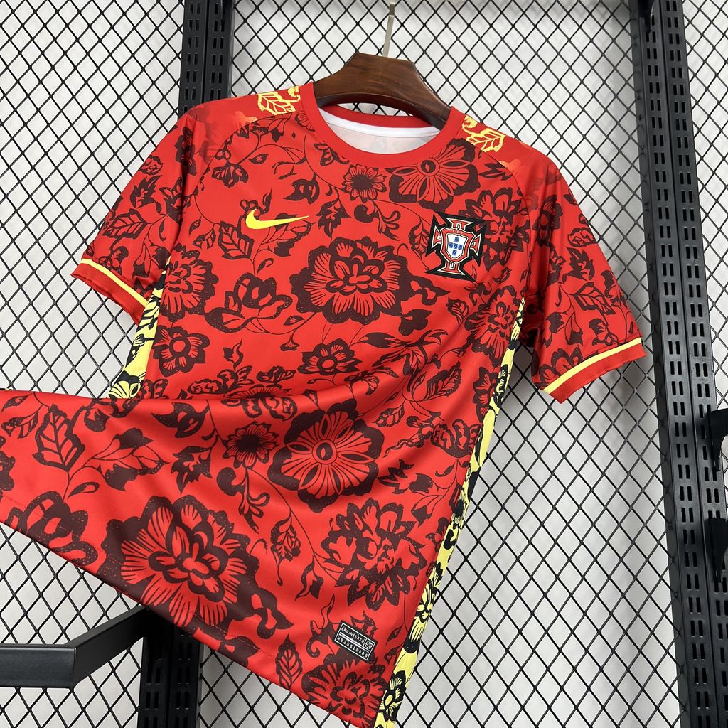 Maillot Concept Portugal Fleurs