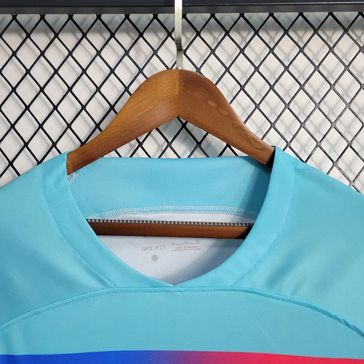 Maillot Extérieur FC Barcelone 2023 2024