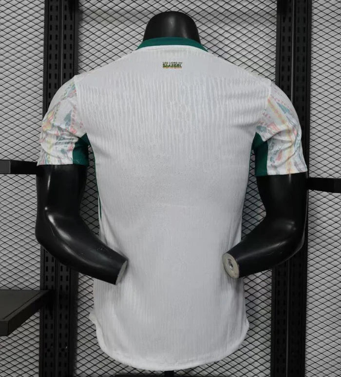 Maillot Sénégal Coupe du monde 2026