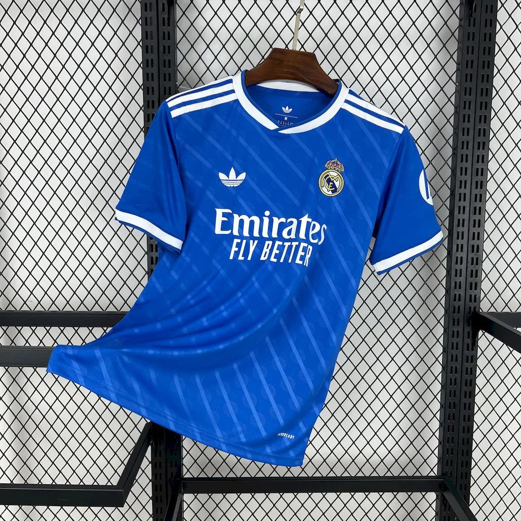 Real Madrid maillot foot third 2025 2026