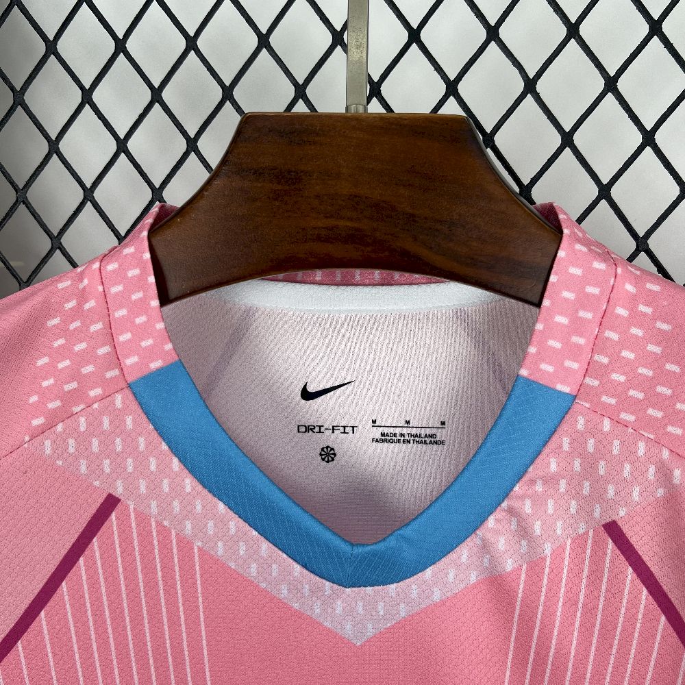 Maillot PSG concept 2025-26