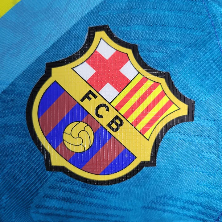 Maillot Extérieur FC Barcelone 2023 2024