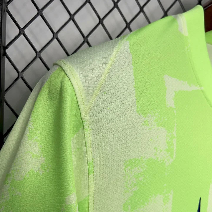 maillot FC Barcelone foot third 2024 2025