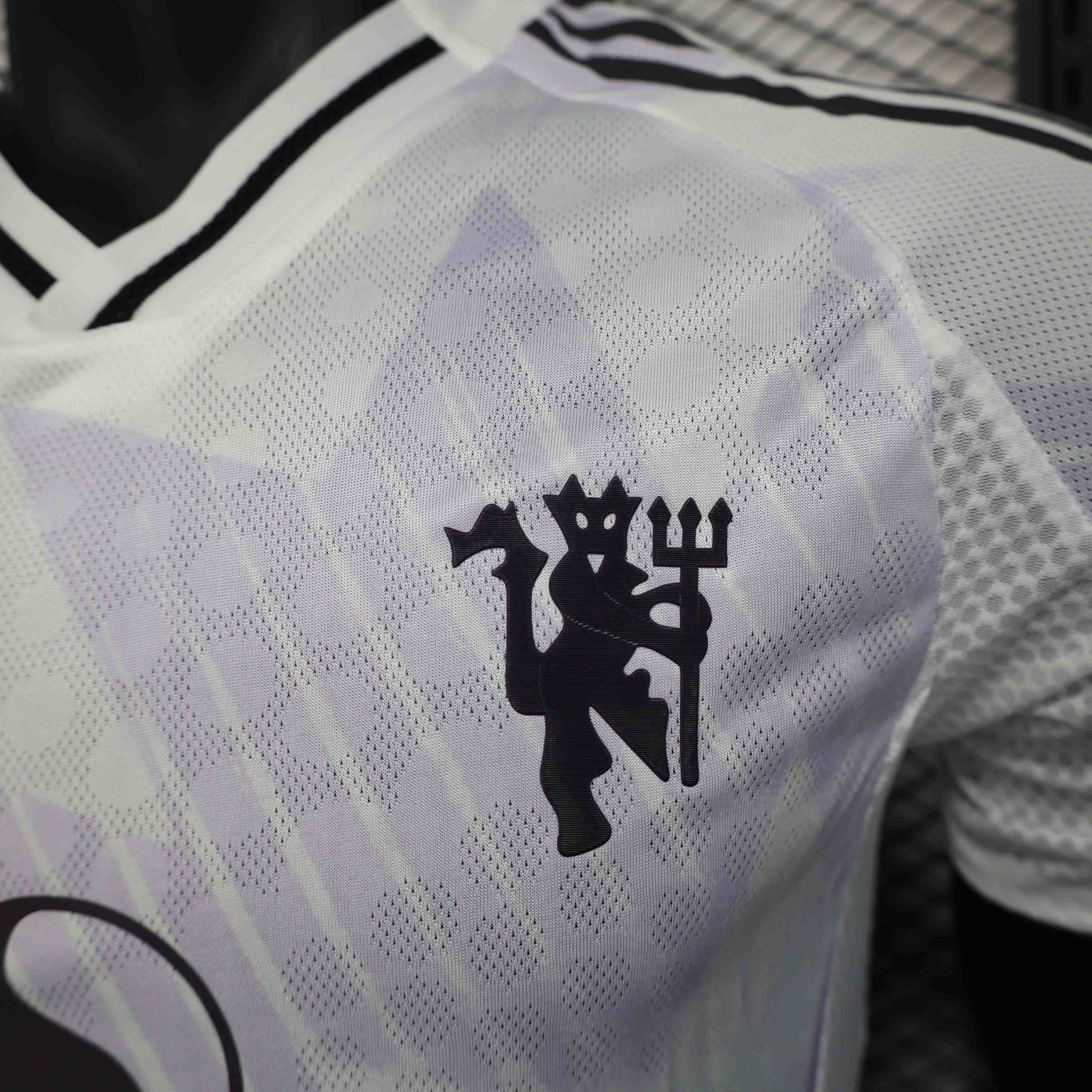 Maillot Manchester United extérieur 2025-26