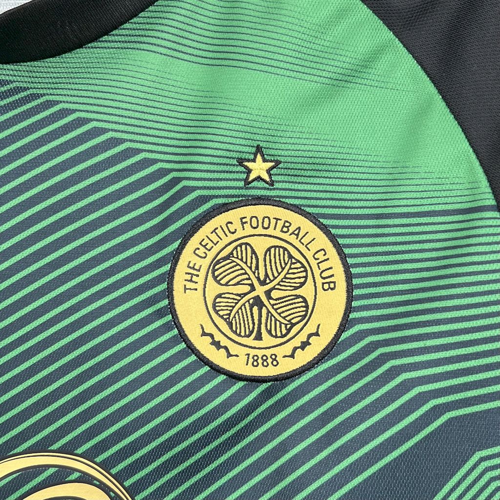 Maillot Celtic concept 2025-26