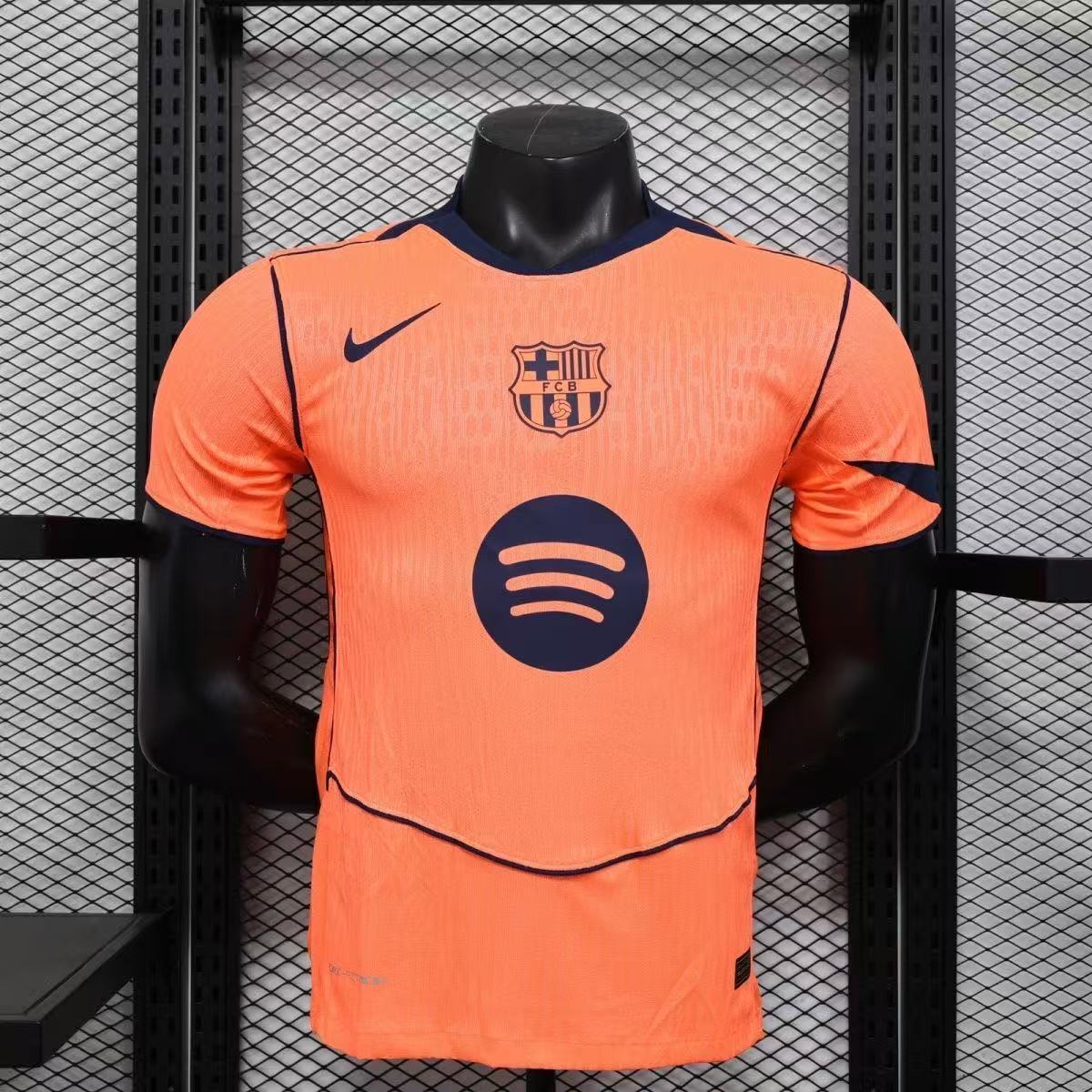 Maillot FC Barcelone 2025-26