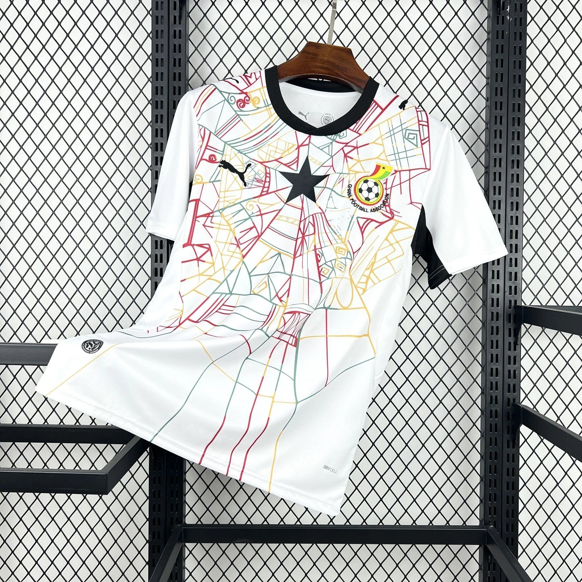 Maillot Ghana World Cup 2026