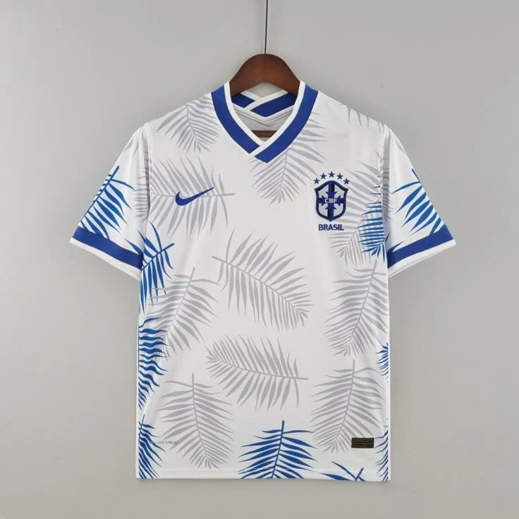 Maillot Brésil Extérieur Édition Spéciale Blanc