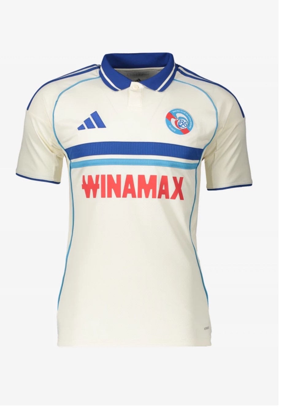 Maillot Strasbourg Extérieur 25-26