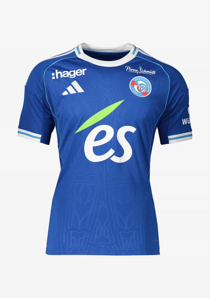 Maillot Strasbourg Domicile 25-26