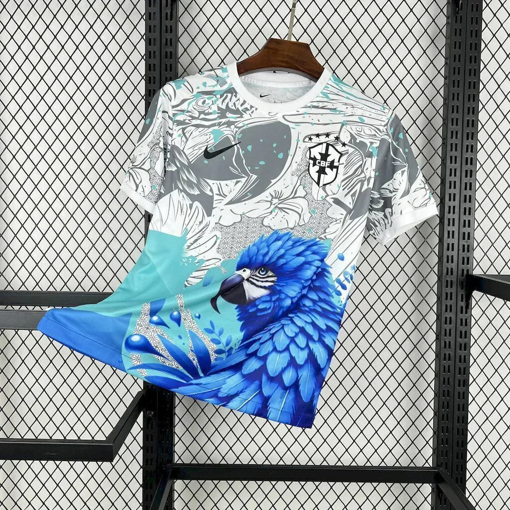 Maillot Brésil concept