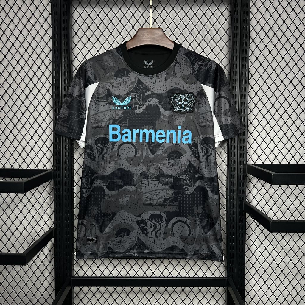 BAYER LEVERKUSEN TROISIEME MAILLOT 24/25
