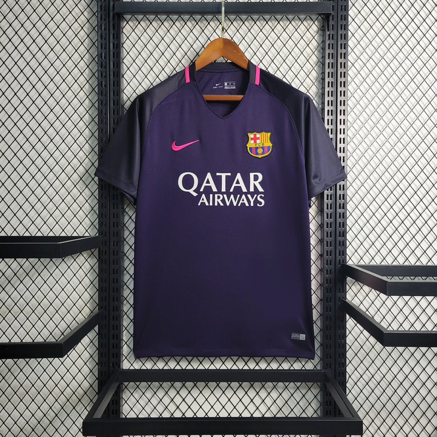 Maillot FC Barcelone retro 2016 2017