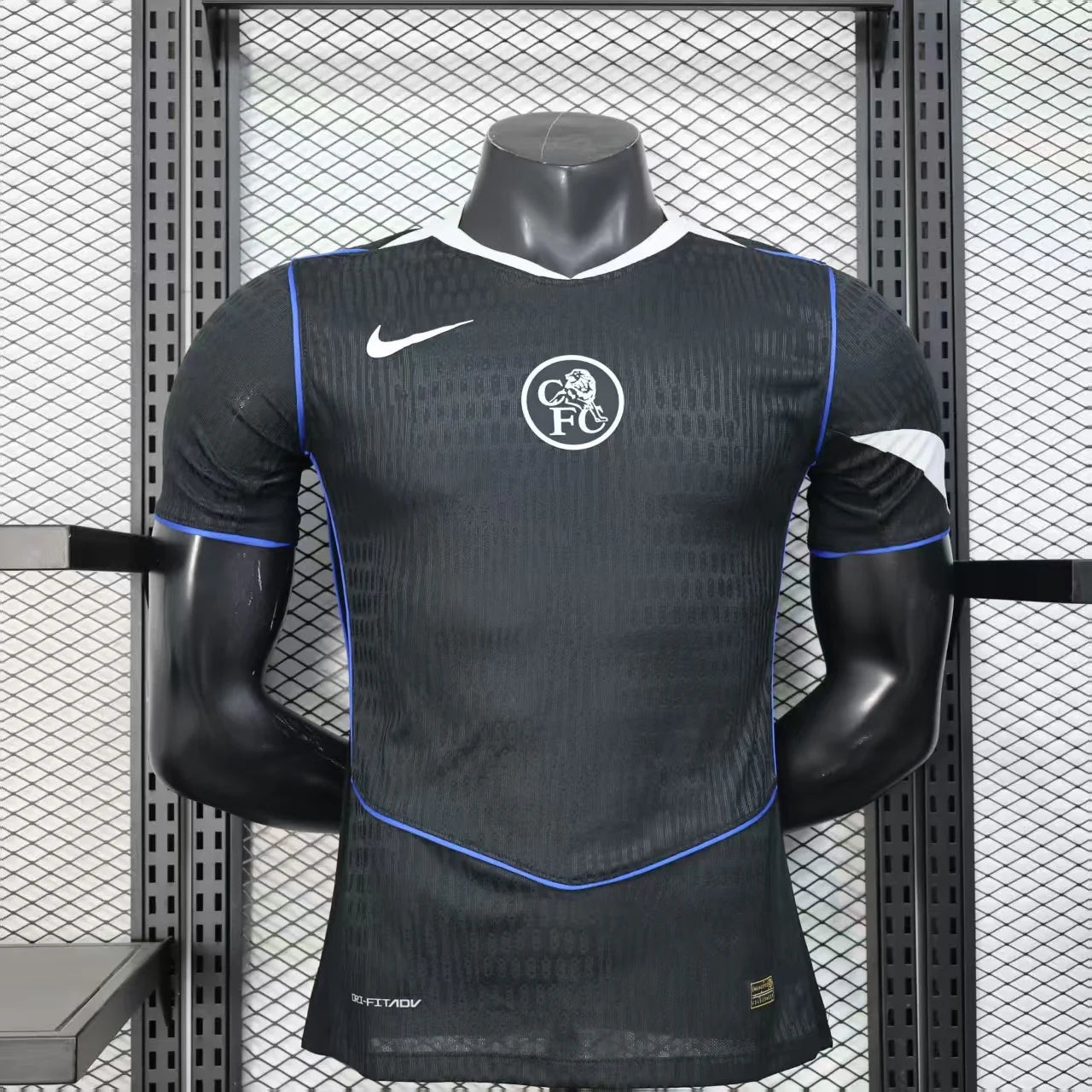 Maillot Third Noir Chelsea