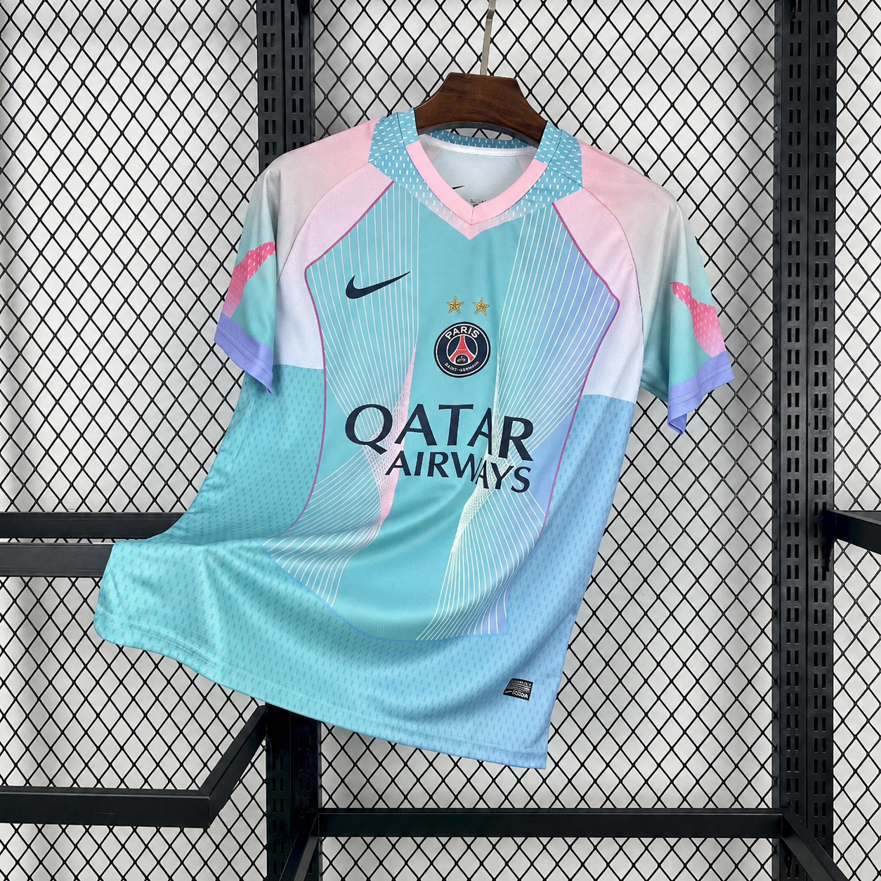 Maillot PSG concept 2 étoiles 🌟🌟