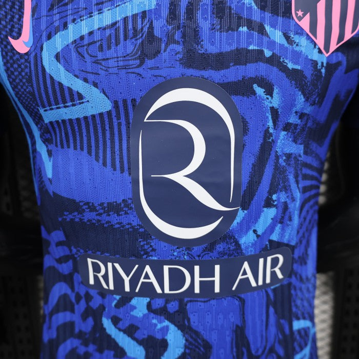 Maillot Extérieur Atletico Madrid Version Match 24/25