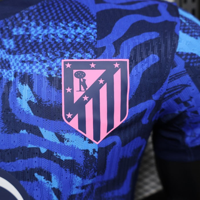 Maillot Extérieur Atletico Madrid Version Match 24/25
