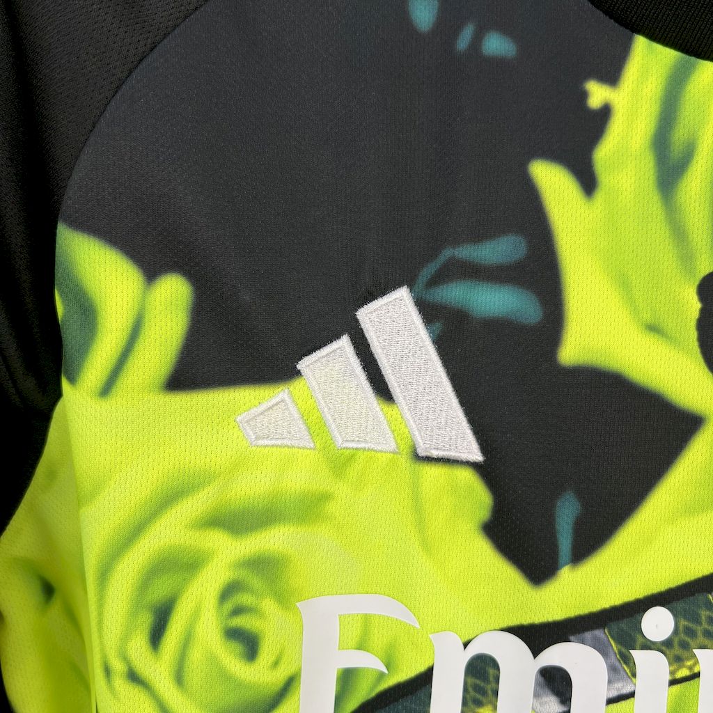 Maillot Real Madrid concept 2025-26