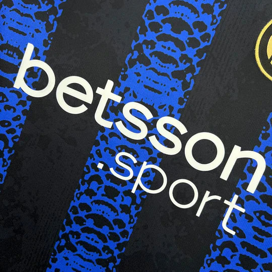 Maillot Inter Milan Edition Spéciale 2024/25