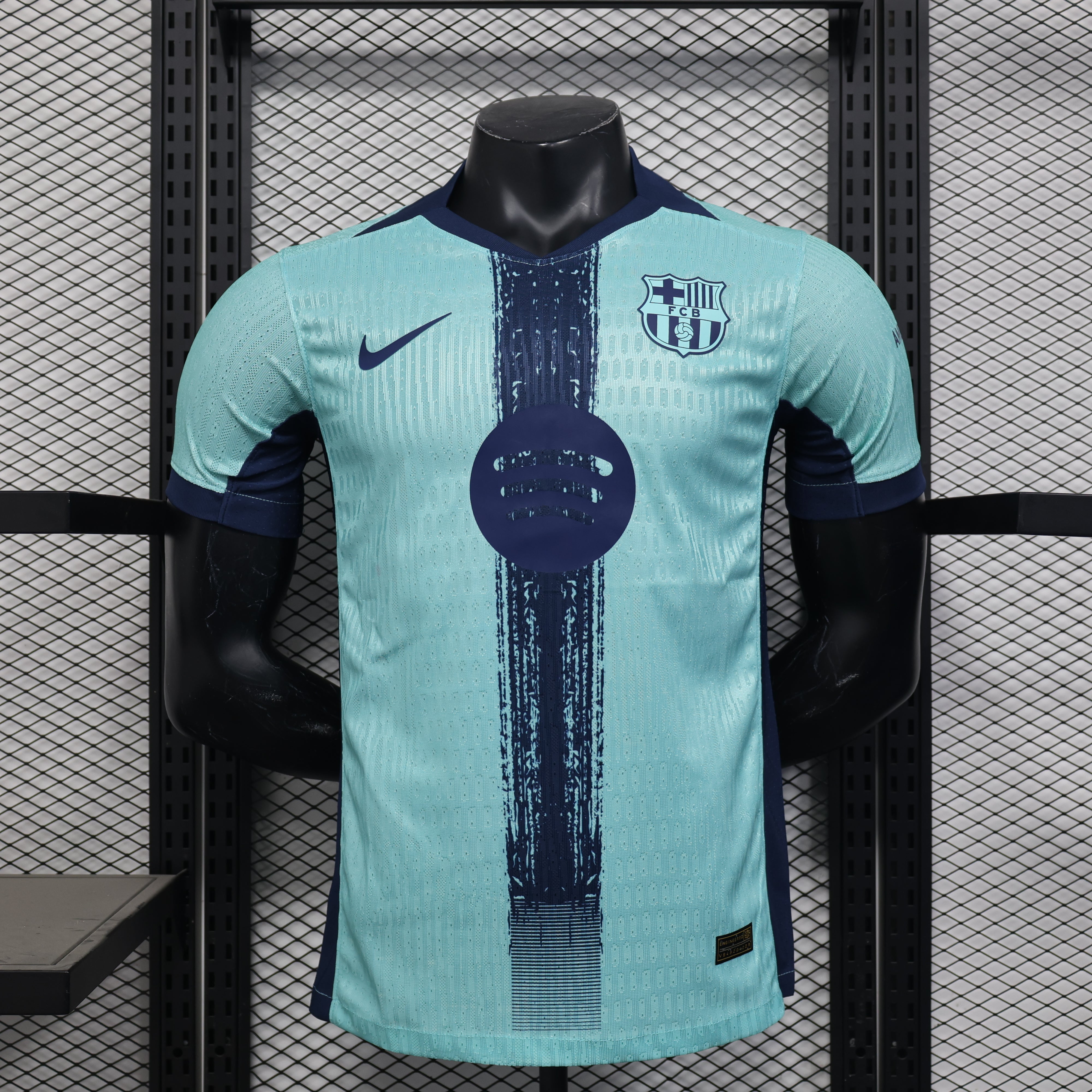 Maillot FC BARCELONE CONCEPT 2025