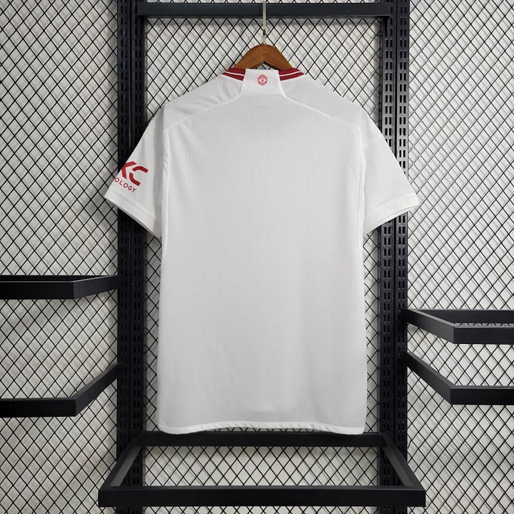 Maillot Manchester United 2023 2024 extérieur