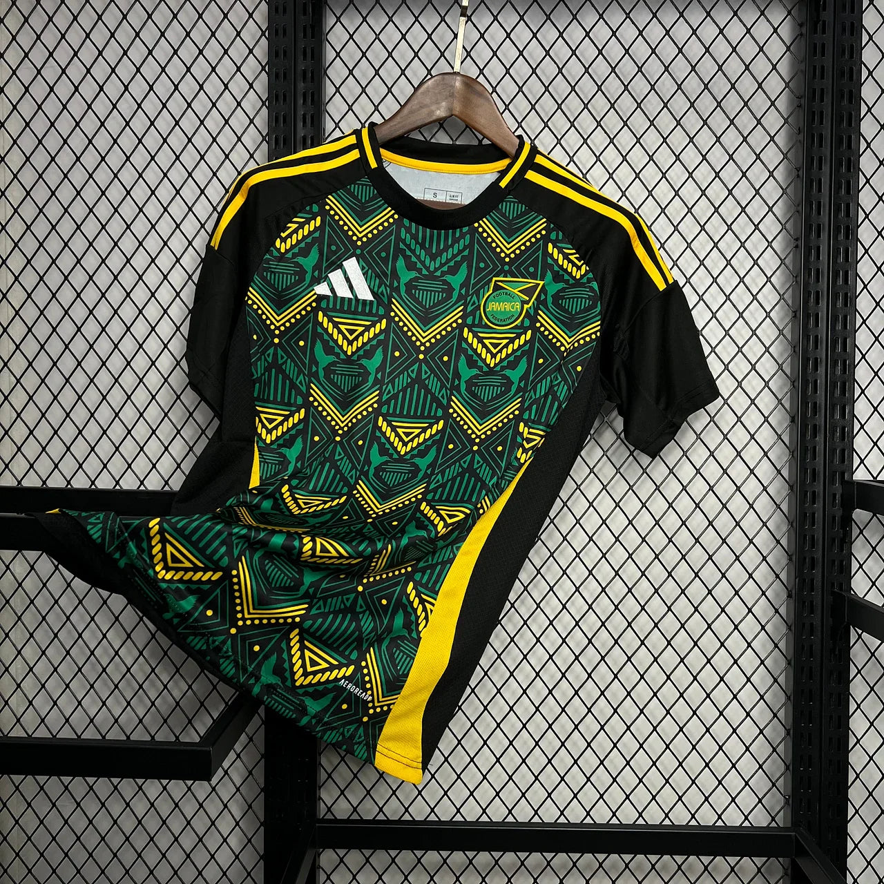Jamaïque maillot foot 2024 2025 Extérieur