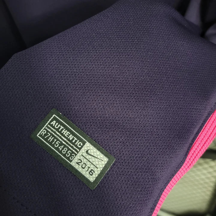 Maillot FC Barcelone retro 2016 2017