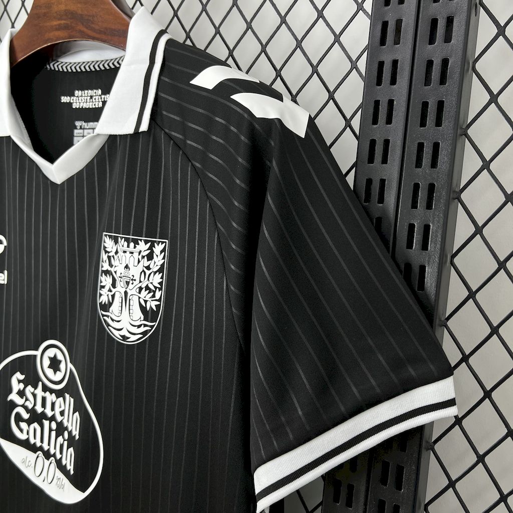 Maillot celta de vigo concept 202526