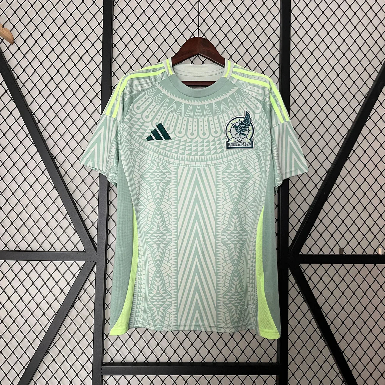 Maillot 24/25 Mexique Vert