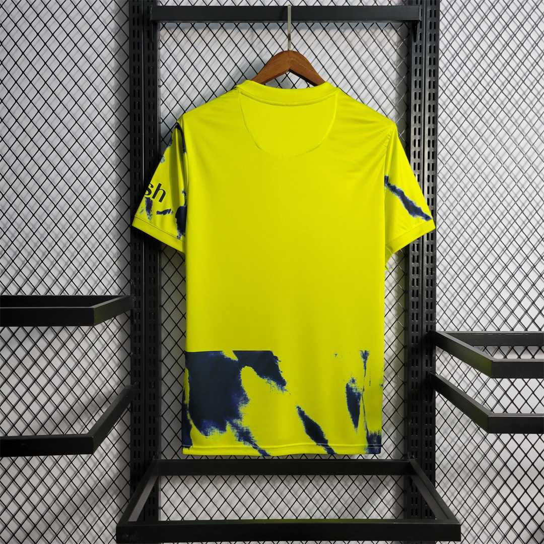 Maillot Leeds United extérieur 2022-23