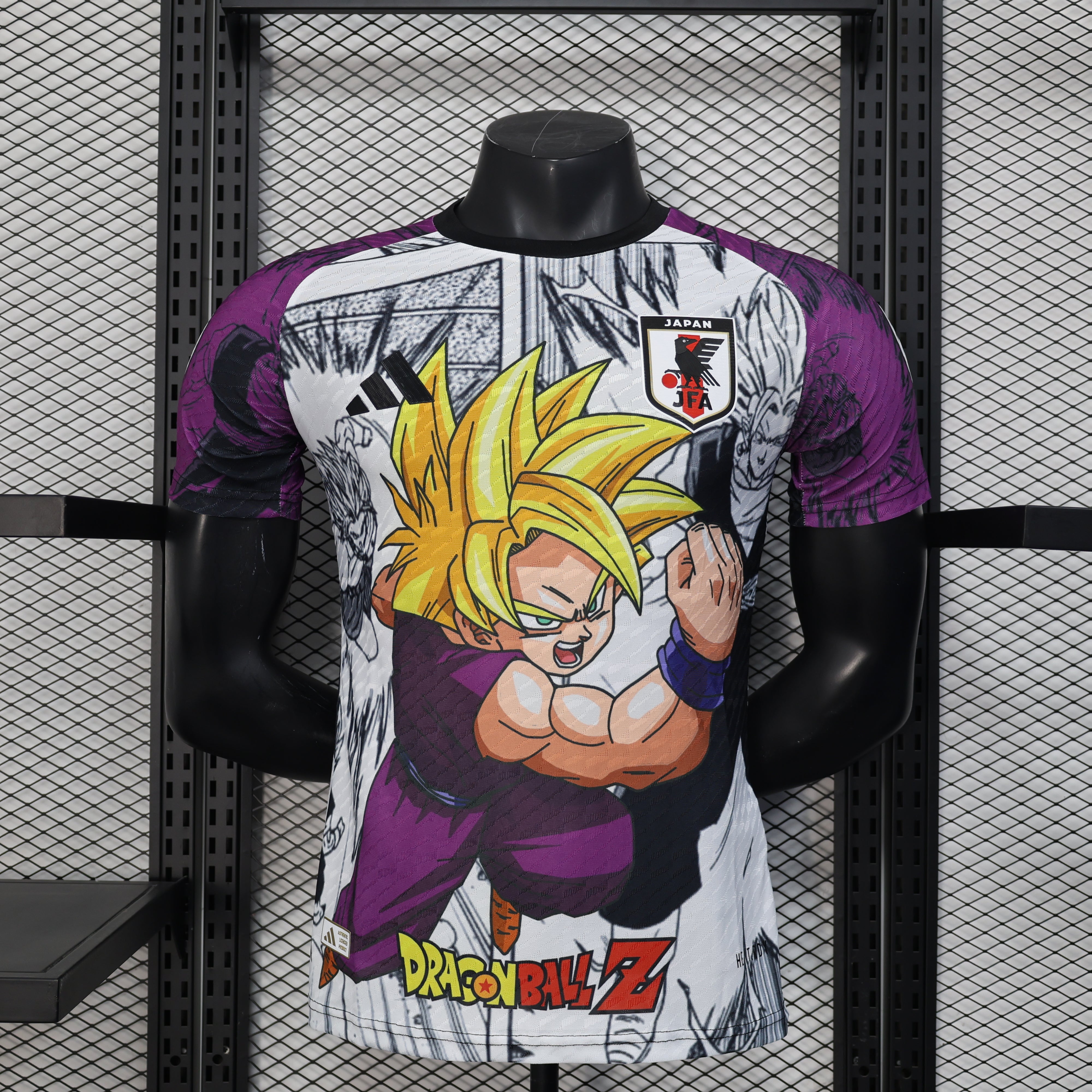 Maillot Japon concept 2025-26