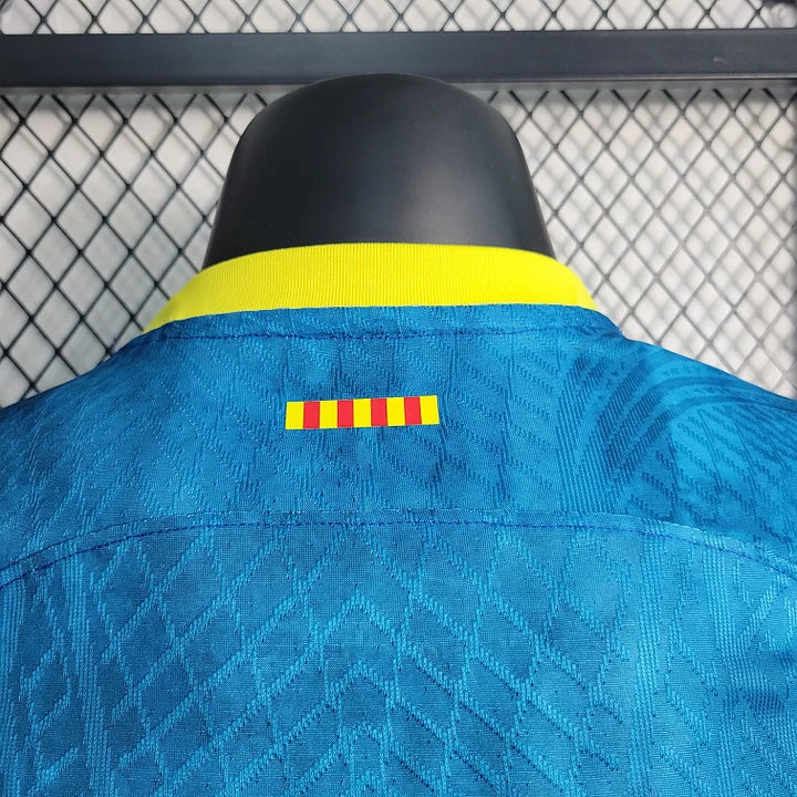 Maillot Extérieur FC Barcelone 2023 2024